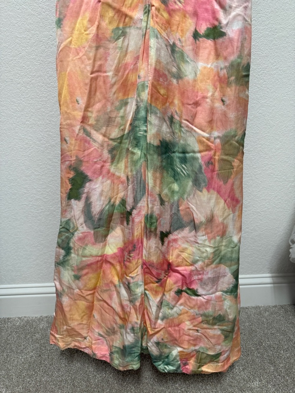 Significant Other Rey Ruffle Dress - Picture 7 of 9